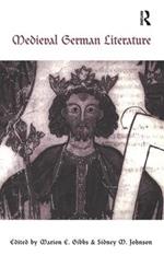 Medieval German Literature: A Companion