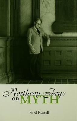 Northrop Frye on Myth - Ford Russell - cover