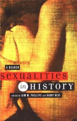 Sexualities in History: A Reader - cover