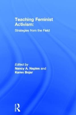 Teaching Feminist Activism: Strategies from the Field - cover
