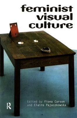 Feminist Visual Culture - cover