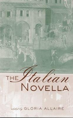 The Italian Novella - cover
