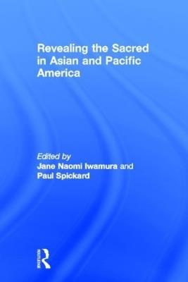 Revealing the Sacred in Asian and Pacific America - cover