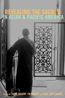 Revealing the Sacred in Asian and Pacific America - cover