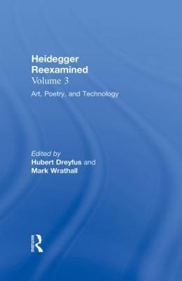 Art, Poetry, and Technology: Heidegger Reexamined - cover