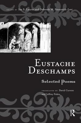 Eustache Deschamps: Selected Poems - cover