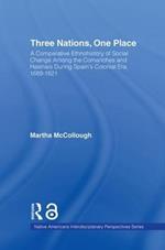 Three Nations, One Place