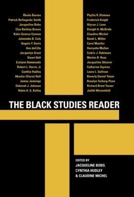 The Black Studies Reader - cover
