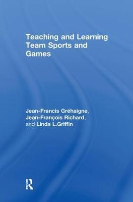 Teaching and Learning Team Sports and Games - cover