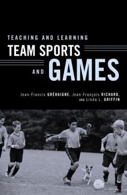 Teaching and Learning Team Sports and Games - cover