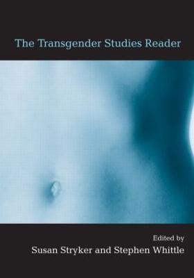 The Transgender Studies Reader - cover