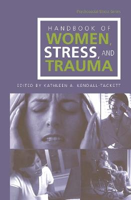 Handbook of Women, Stress and Trauma - cover