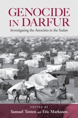 Genocide in Darfur: Investigating the Atrocities in the Sudan - cover