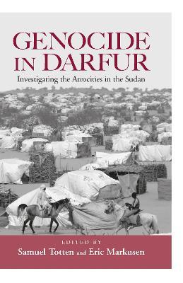 Genocide in Darfur: Investigating the Atrocities in the Sudan - cover