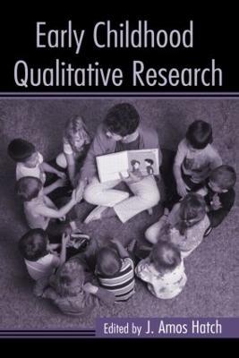 Early Childhood Qualitative Research - cover