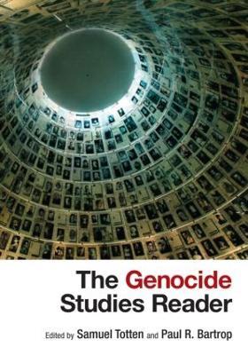 The Genocide Studies Reader - cover
