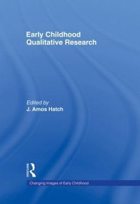 Early Childhood Qualitative Research - cover