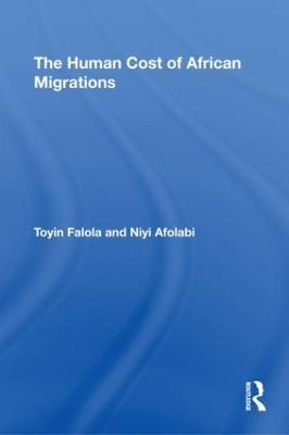 The Human Cost of African Migrations - cover