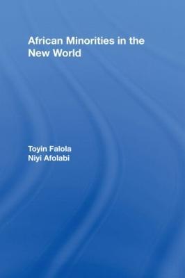 African Minorities in the New World - cover