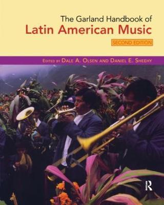 The Garland Handbook of Latin American Music - cover