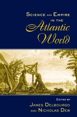 Science and Empire in the Atlantic World - cover