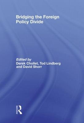 Bridging the Foreign Policy Divide - cover