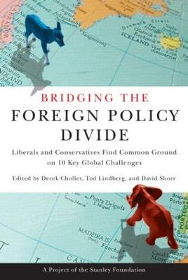Bridging the Foreign Policy Divide - cover