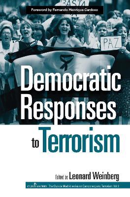 Democratic Responses To Terrorism - cover