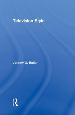 Television Style - Jeremy G. Butler - cover