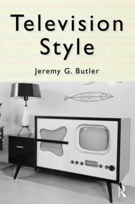 Television Style - Jeremy G. Butler - cover