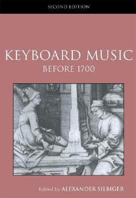 Keyboard Music Before 1700 - cover