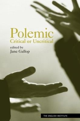 Polemic: Critical or Uncritical - cover