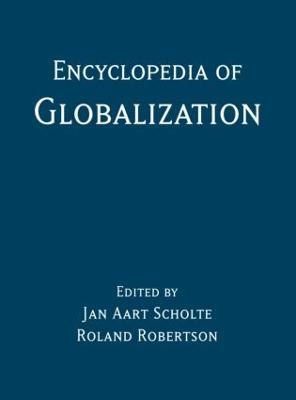 Encyclopedia of Globalization - cover