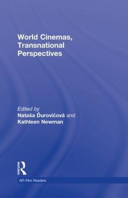 World Cinemas, Transnational Perspectives - cover