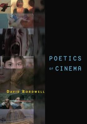 Poetics of Cinema - David Bordwell - cover
