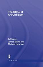 The State of Art Criticism
