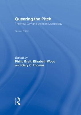 Queering the Pitch - cover