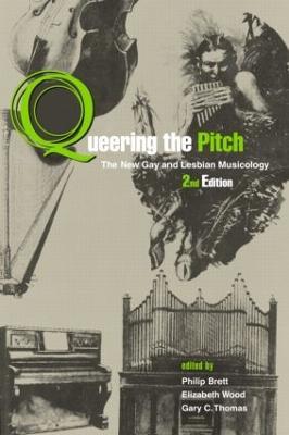 Queering the Pitch - cover