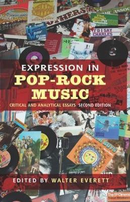 Expression in Pop-Rock Music: Critical and Analytical Essays - cover