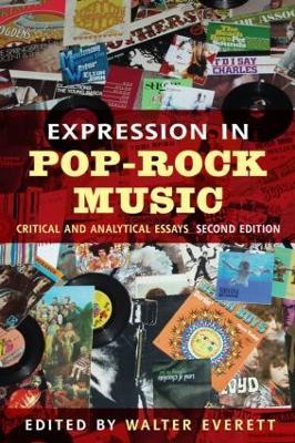 Expression in Pop-Rock Music: Critical and Analytical Essays - cover