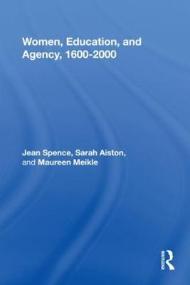 Women, Education, and Agency, 1600-2000 - cover