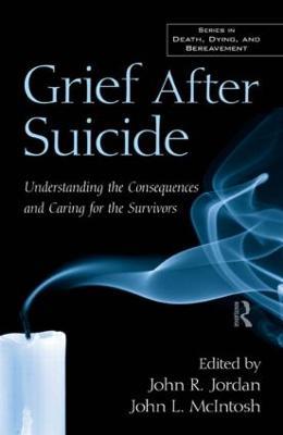 Grief After Suicide: Understanding the Consequences and Caring for the Survivors - cover