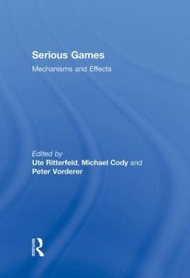 Serious Games: Mechanisms and Effects - cover