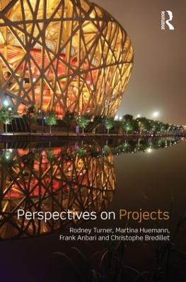 Perspectives on Projects - Rodney J. Turner,Martina Huemann,Frank T. Anbari - cover