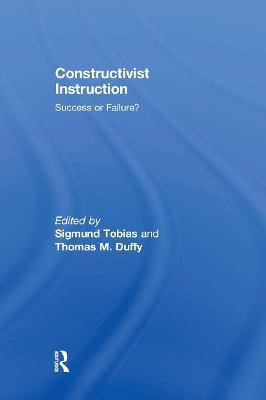 Constructivist Instruction: Success or Failure? - cover