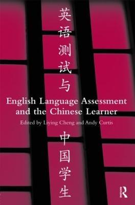 English Language Assessment and the Chinese Learner - cover