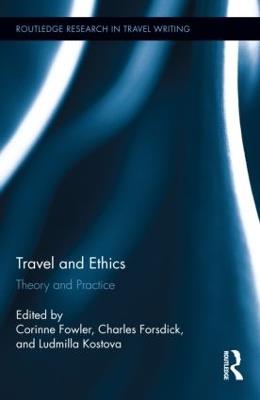 Travel and Ethics: Theory and Practice - cover
