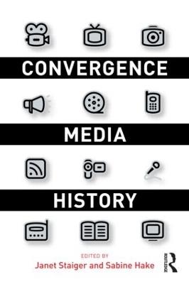 Convergence Media History - cover