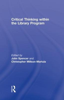 Critical Thinking Within the Library Program - cover