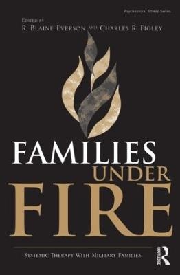 Families Under Fire: Systemic Therapy With Military Families - cover